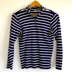 L. L. Bean 100% Heavy Cotton Pullover